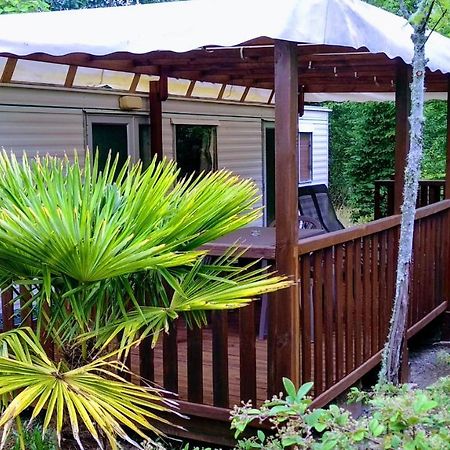 Camping Baradis Commensacq Екстер'єр фото