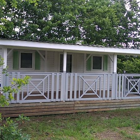 Camping Baradis Commensacq Екстер'єр фото