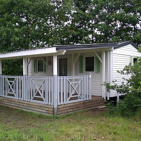 Camping Baradis Commensacq Екстер'єр фото