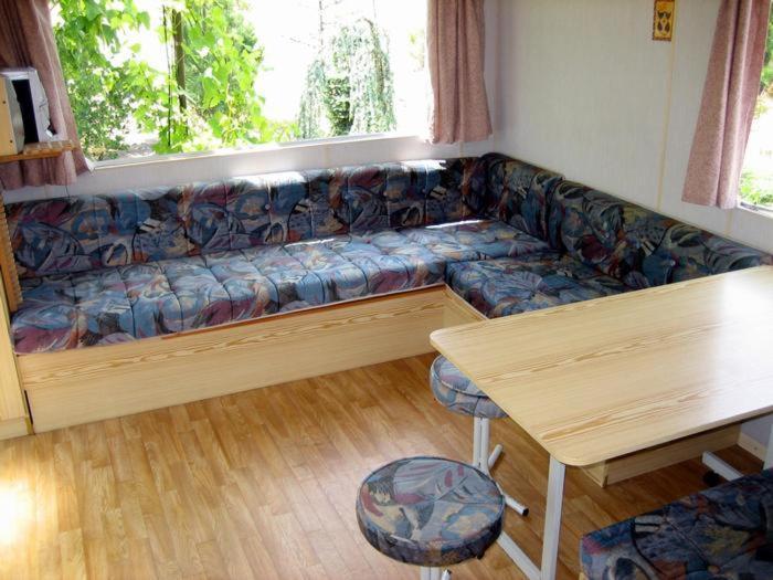 Camping Baradis Commensacq Екстер'єр фото