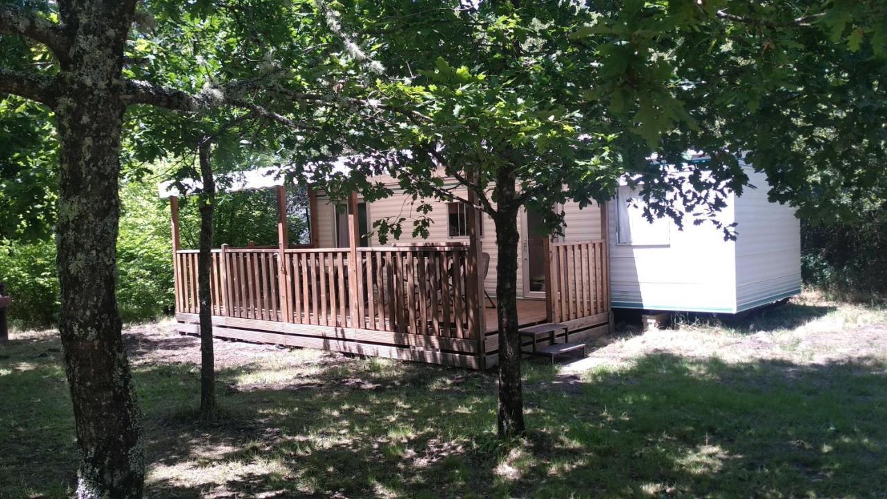 Camping Baradis Commensacq Екстер'єр фото