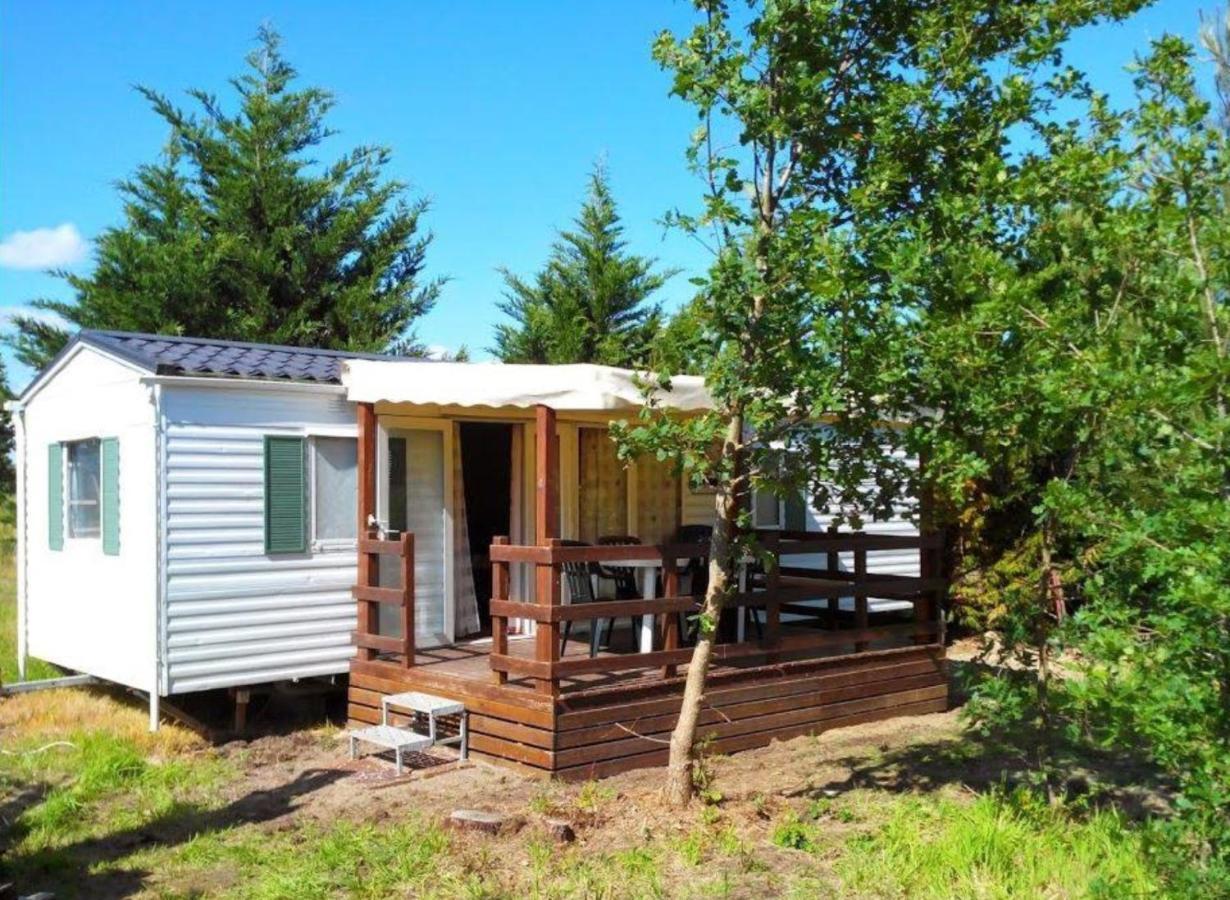 Camping Baradis Commensacq Екстер'єр фото