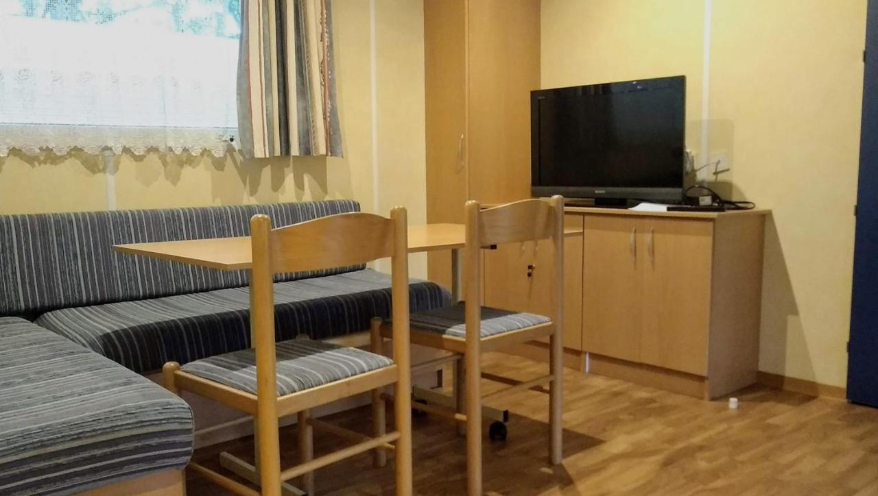 Camping Baradis Commensacq Екстер'єр фото