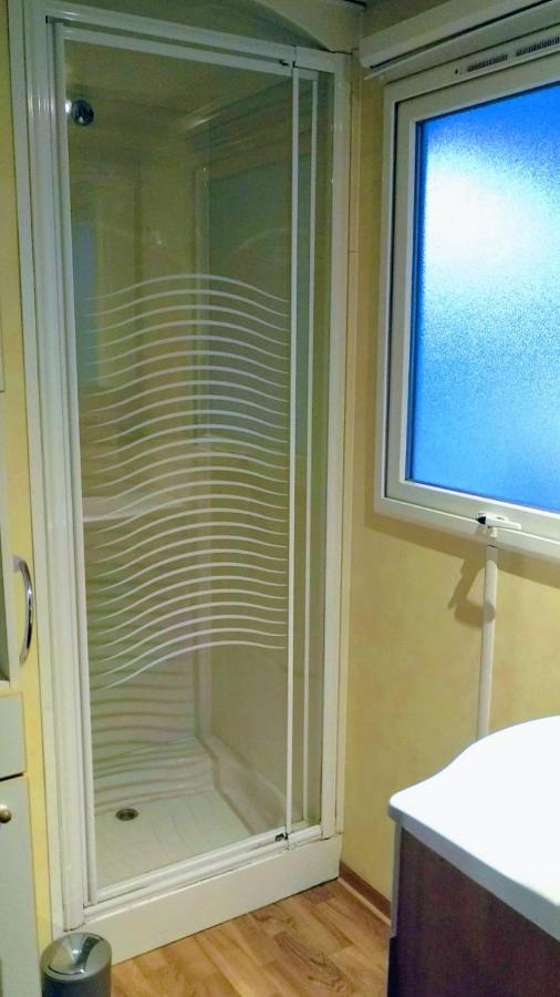Camping Baradis Commensacq Екстер'єр фото