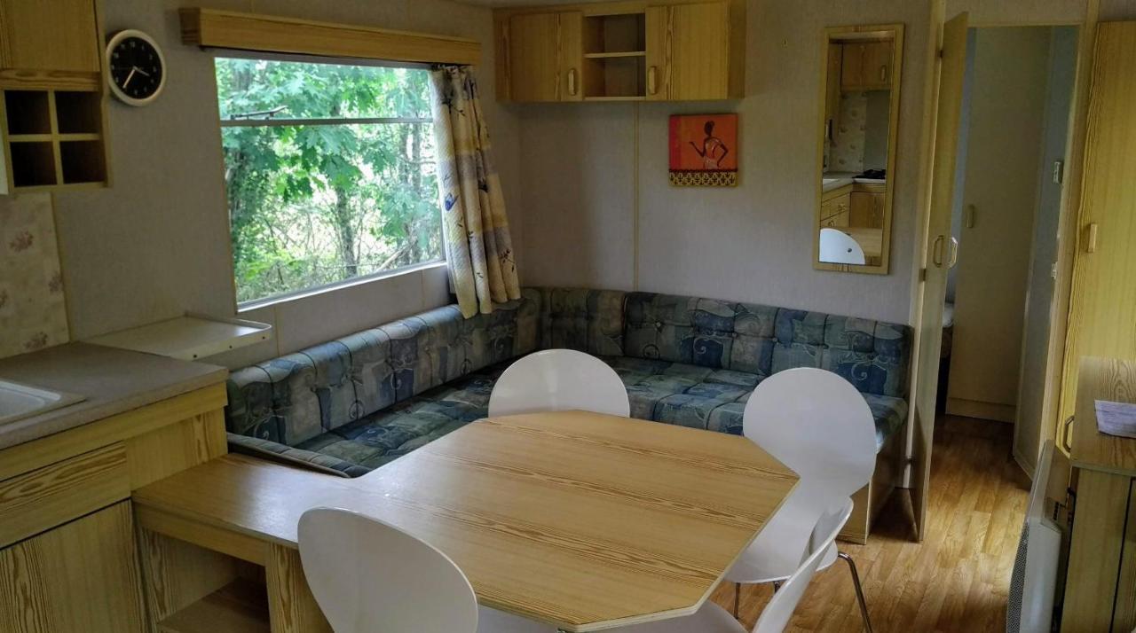 Camping Baradis Commensacq Екстер'єр фото