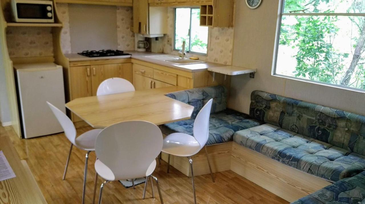 Camping Baradis Commensacq Екстер'єр фото