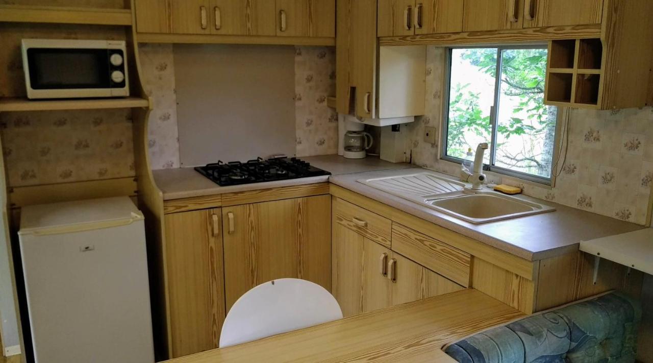 Camping Baradis Commensacq Екстер'єр фото